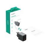 อะแดปเตอร์ AUKEY Wall USB Charger 1 USB-C Comet 45W GaN Gray (PA-C2)