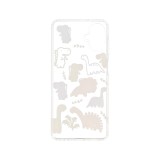 เคส FOX Samsung Galaxy A07 (4G) Dino Friends Clear