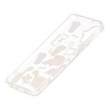 เคส FOX Samsung Galaxy A07 (4G) Dino Friends Clear