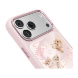 เคส Mutural iPhone 17 Pro Max THE CAT - Pink