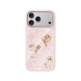 เคส Mutural iPhone 17 Pro Max THE CAT - Pink