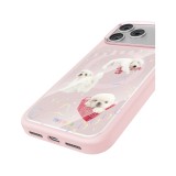 เคส Mutural iPhone 17 Pro Max THE DOG - Pink