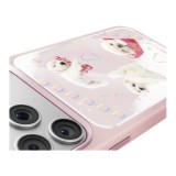 เคส Mutural iPhone 17 Pro Max THE DOG - Pink