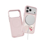 เคส Mutural iPhone 17 Pro Max THE DOG - Pink