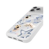 เคส Mutural iPhone 17 Pro Max THE DOG - White