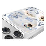 เคส Mutural iPhone 17 Pro Max THE DOG - White