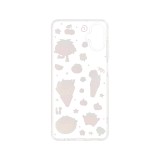 FOX x PLEASENJOY เคส Samsung Galaxy A06 (5G) Happy Tomato Clear