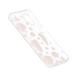 FOX x PLEASENJOY เคส Samsung Galaxy A06 (5G) Happy Tomato Clear