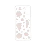 FOX x PLEASENJOY เคส Samsung Galaxy A07 (4G) Happy Tomato Clear
