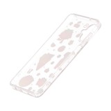 FOX x PLEASENJOY เคส Samsung Galaxy A07 (4G) Happy Tomato Clear