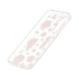 FOX x PLEASENJOY เคส Samsung Galaxy A17 (5G) Happy Tomato Clear