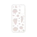 FOX x PLEASENJOY เคส Samsung Galaxy A56 (5G) Happy Tomato Clear