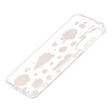 FOX x PLEASENJOY เคส Samsung Galaxy A56 (5G) Happy Tomato Clear