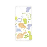 เคส FOX Samsung Galaxy A56 (5G) Dino Friends Clear