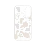 เคส FOX Samsung Galaxy A56 (5G) Dino Friends Clear