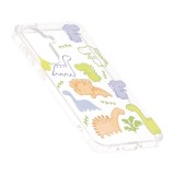 เคส FOX Samsung Galaxy A56 (5G) Dino Friends Clear