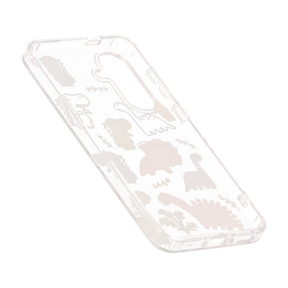 เคส FOX Samsung Galaxy A56 (5G) Dino Friends Clear