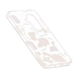 เคส FOX Samsung Galaxy A56 (5G) Dino Friends Clear