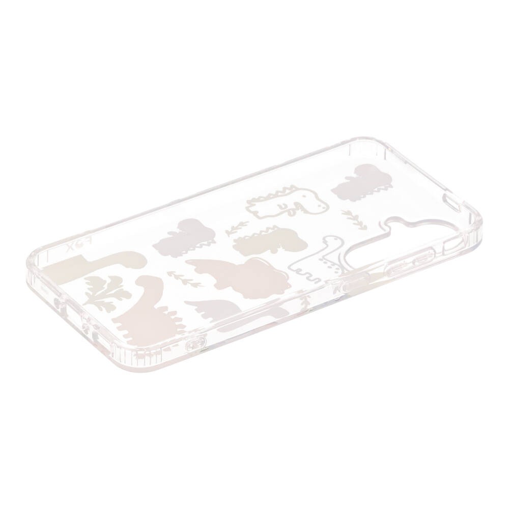 เคส FOX Samsung Galaxy A56 (5G) Dino Friends Clear