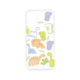 เคส FOX Samsung Galaxy A17 (5G) Dino Friends Clear