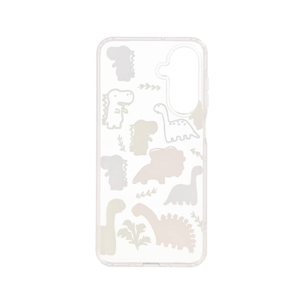 เคส FOX Samsung Galaxy A17 (5G) Dino Friends Clear