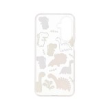 เคส FOX Samsung Galaxy A17 (5G) Dino Friends Clear