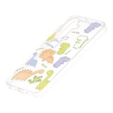 เคส FOX Samsung Galaxy A17 (5G) Dino Friends Clear
