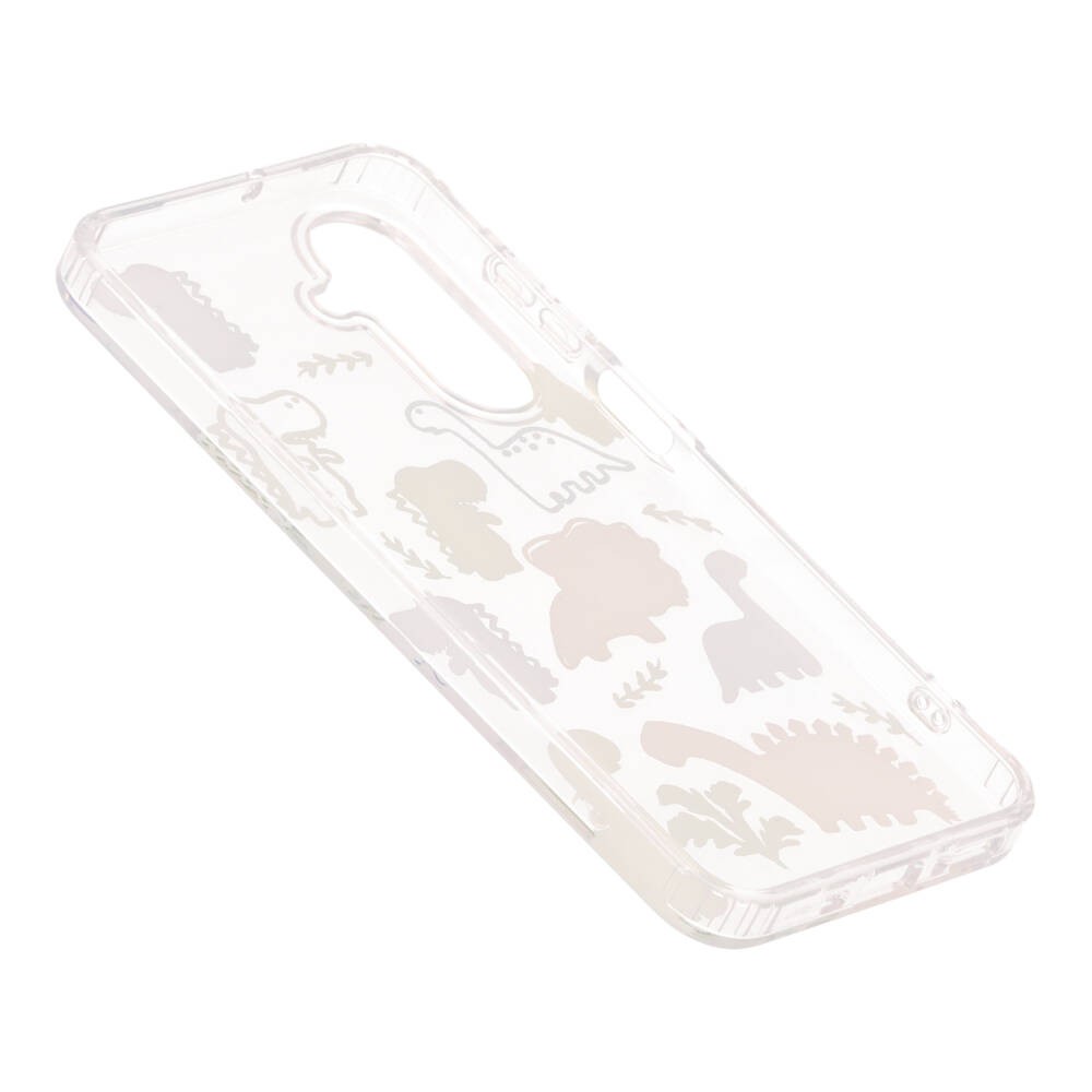 เคส FOX Samsung Galaxy A17 (5G) Dino Friends Clear