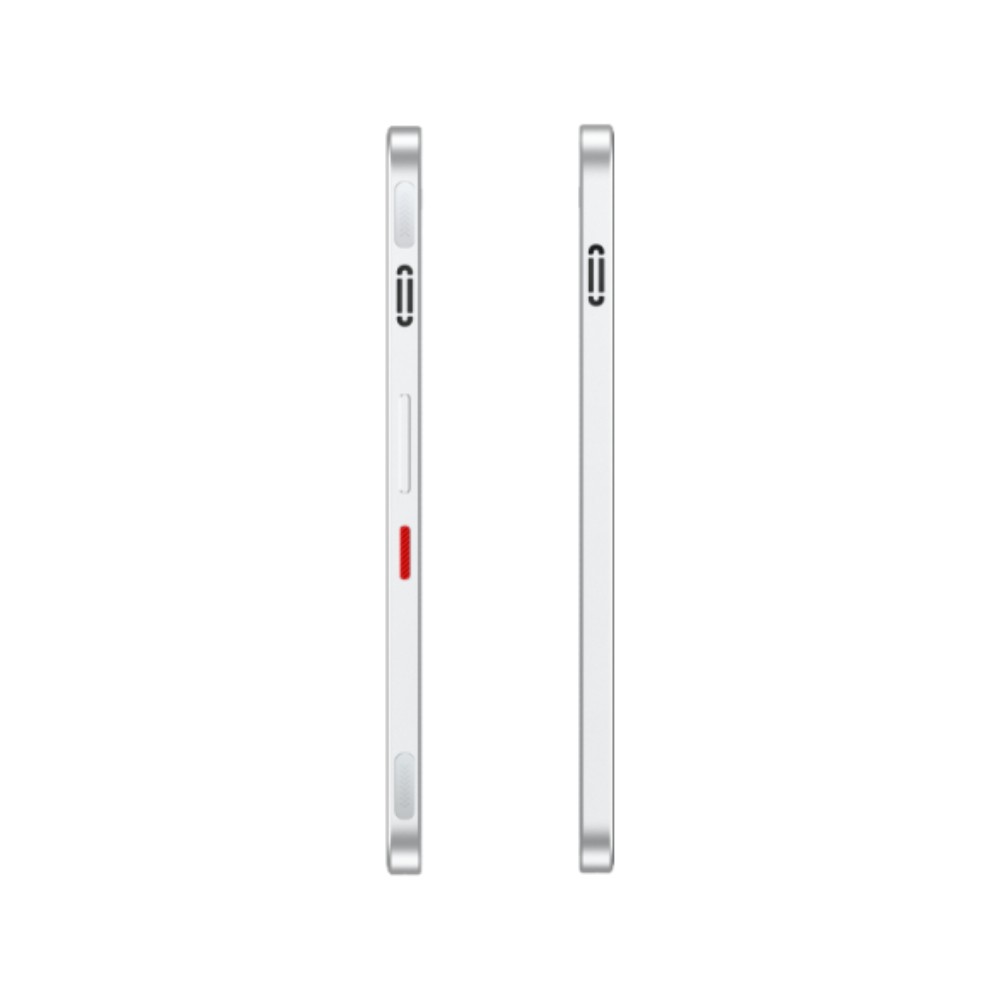 สมาร์ทโฟน ZTE Nubia Neo 5 GT (8+256GB) Silver (5G)