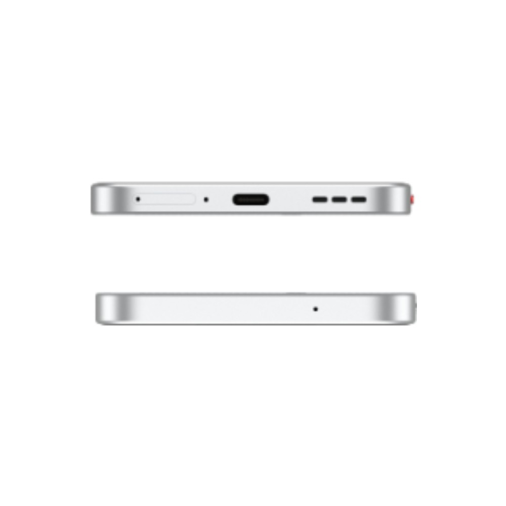 สมาร์ทโฟน ZTE Nubia Neo 5 GT (8+256GB) Silver (5G)