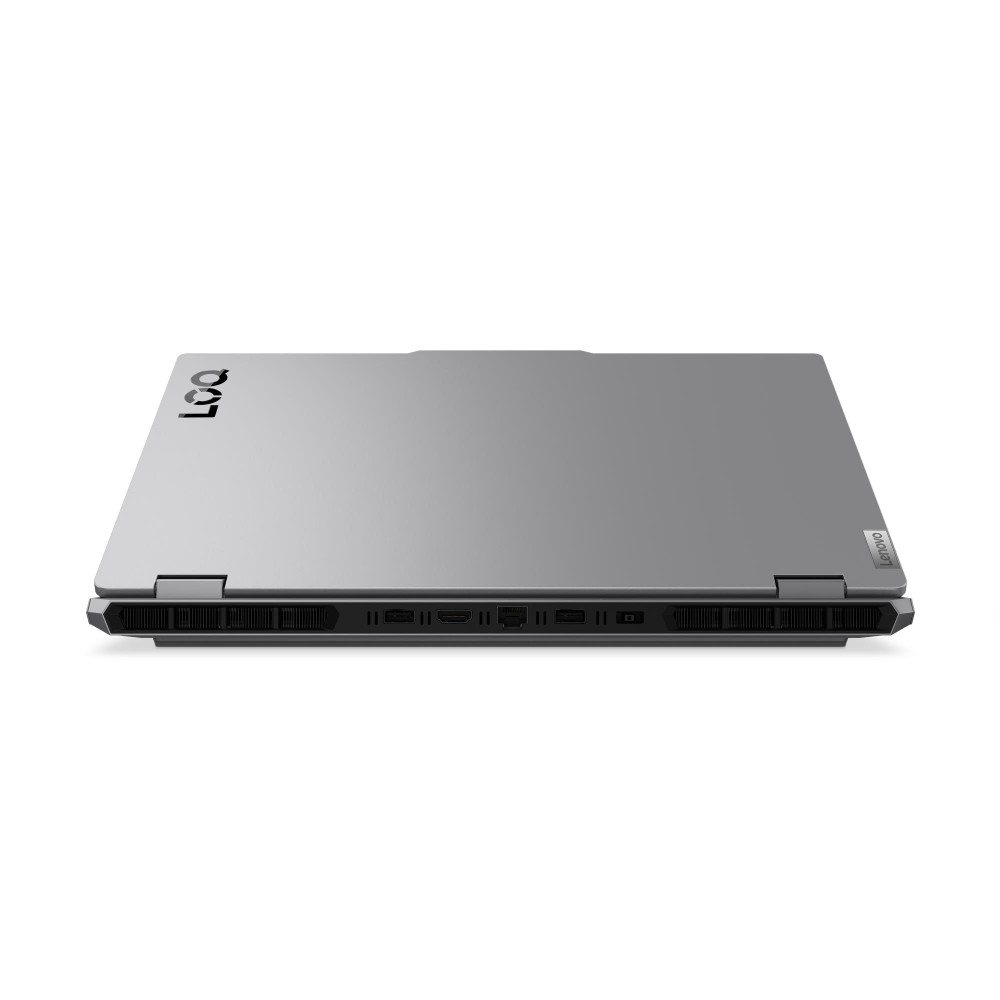โน๊ตบุ๊ค Lenovo LOQ 15IRX10-83JE01E3TA Luna Gray