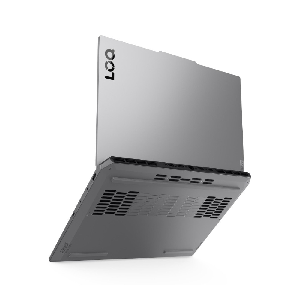 โน๊ตบุ๊ค Lenovo LOQ 15IRX10-83JE01E3TA Luna Gray