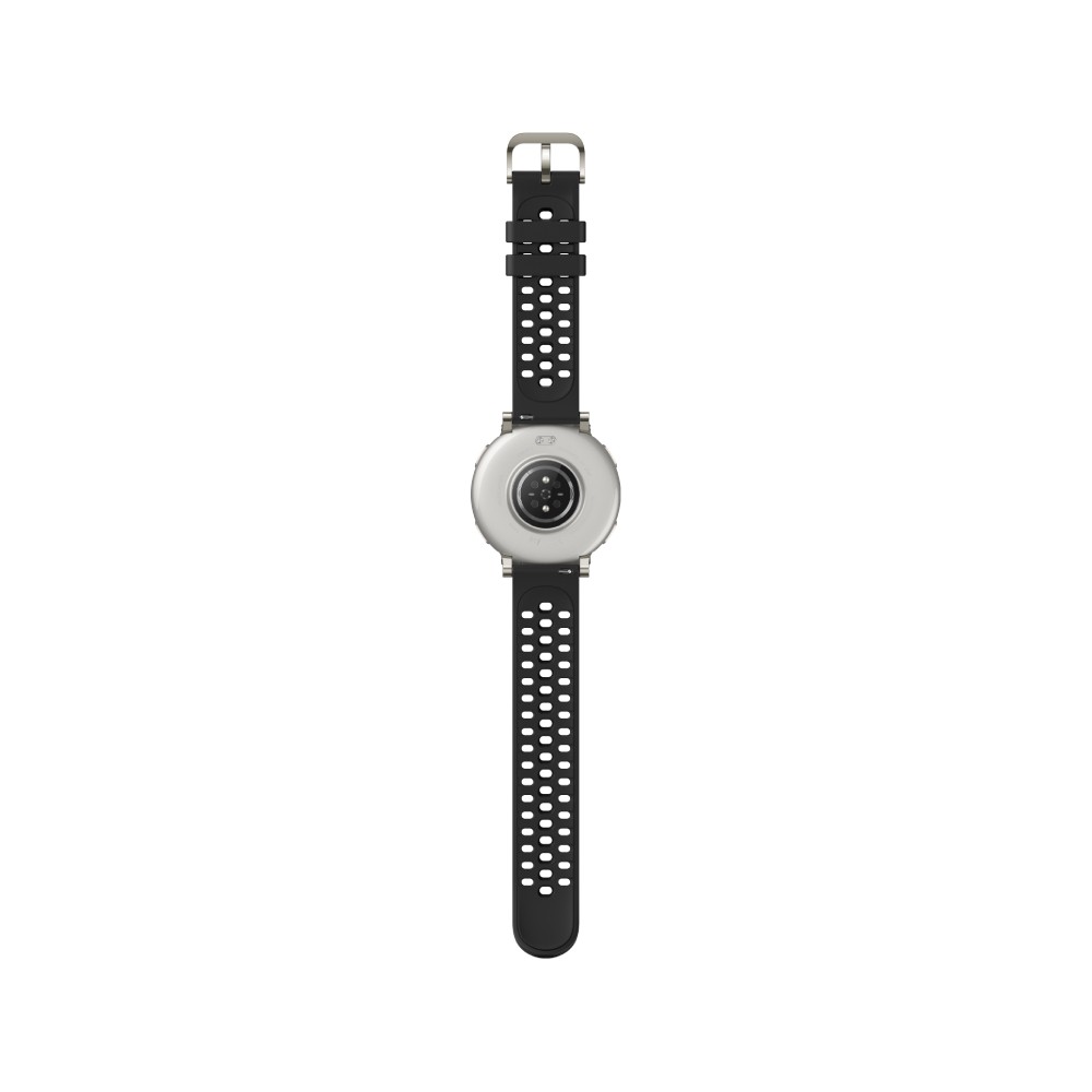 สมาร์ทวอทช์ Amazfit Active 3 Premium Apex Silver