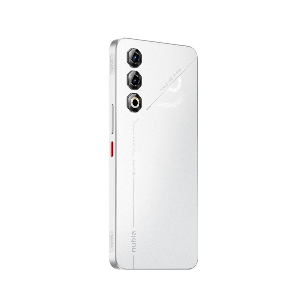 สมาร์ทโฟน ZTE Nubia Neo 5 Pro (12+256GB) White (5G)