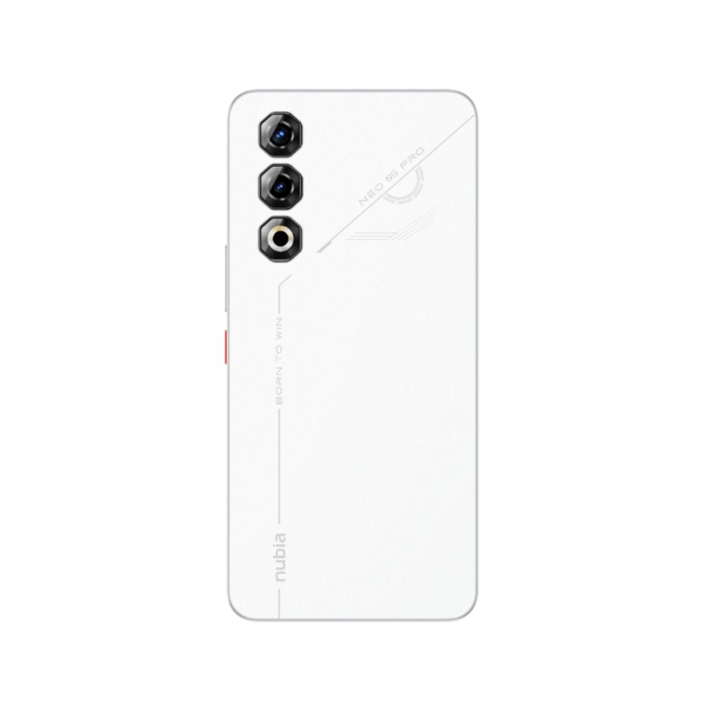 สมาร์ทโฟน ZTE Nubia Neo 5 Pro (12+256GB) White (5G)