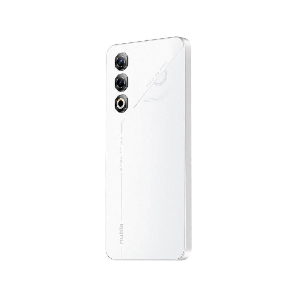 สมาร์ทโฟน ZTE Nubia Neo 5 Pro (12+256GB) White (5G)