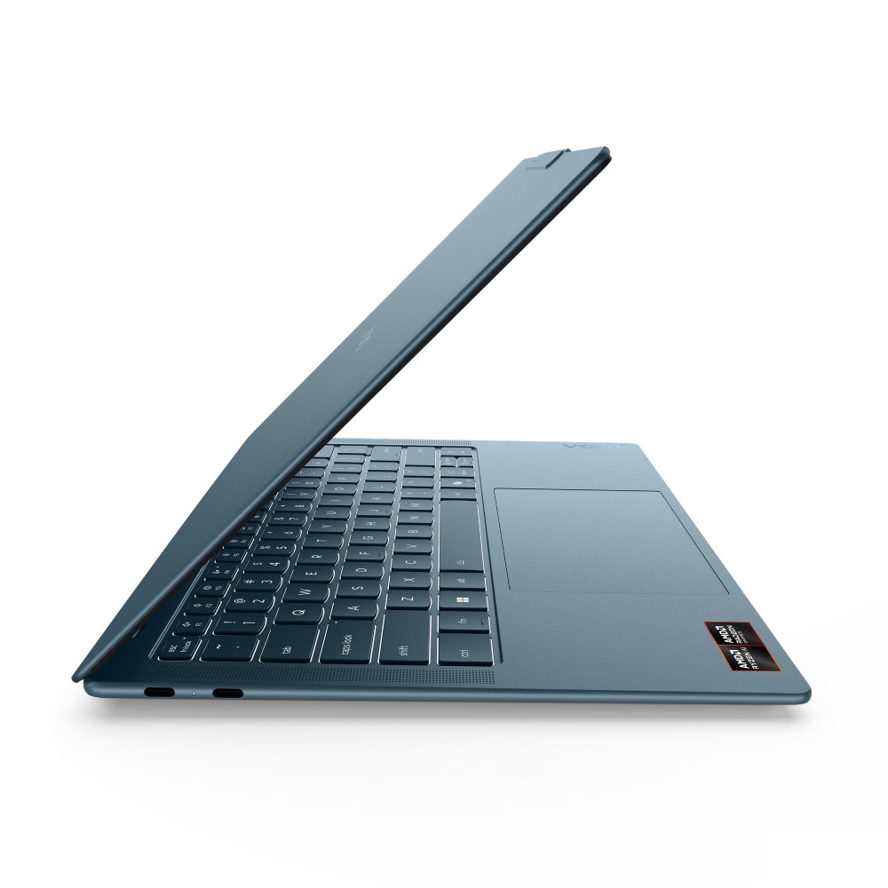 โน๊ตบุ๊ค Lenovo Yoga Slim 7 14AGP110-83QS0011TA Tidal Teal