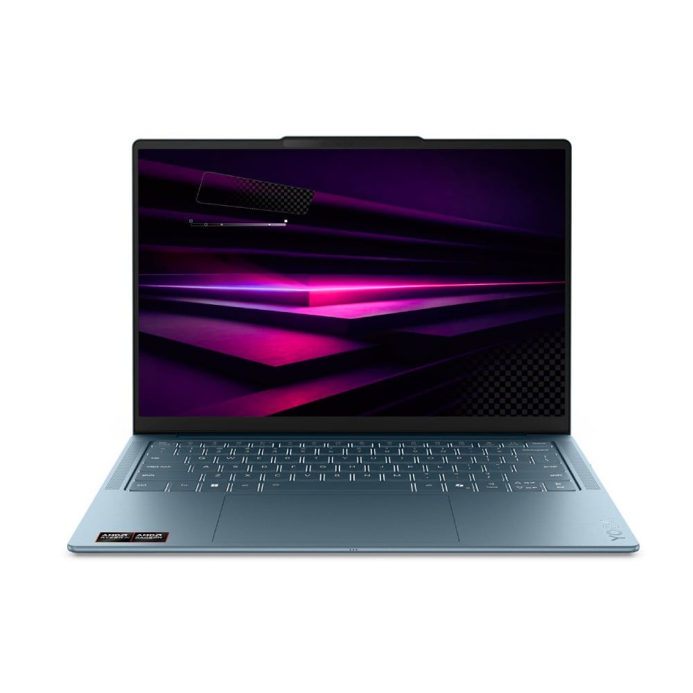 โน๊ตบุ๊ค Lenovo Yoga Slim 7 14AGP110-83QS0011TA Tidal Teal