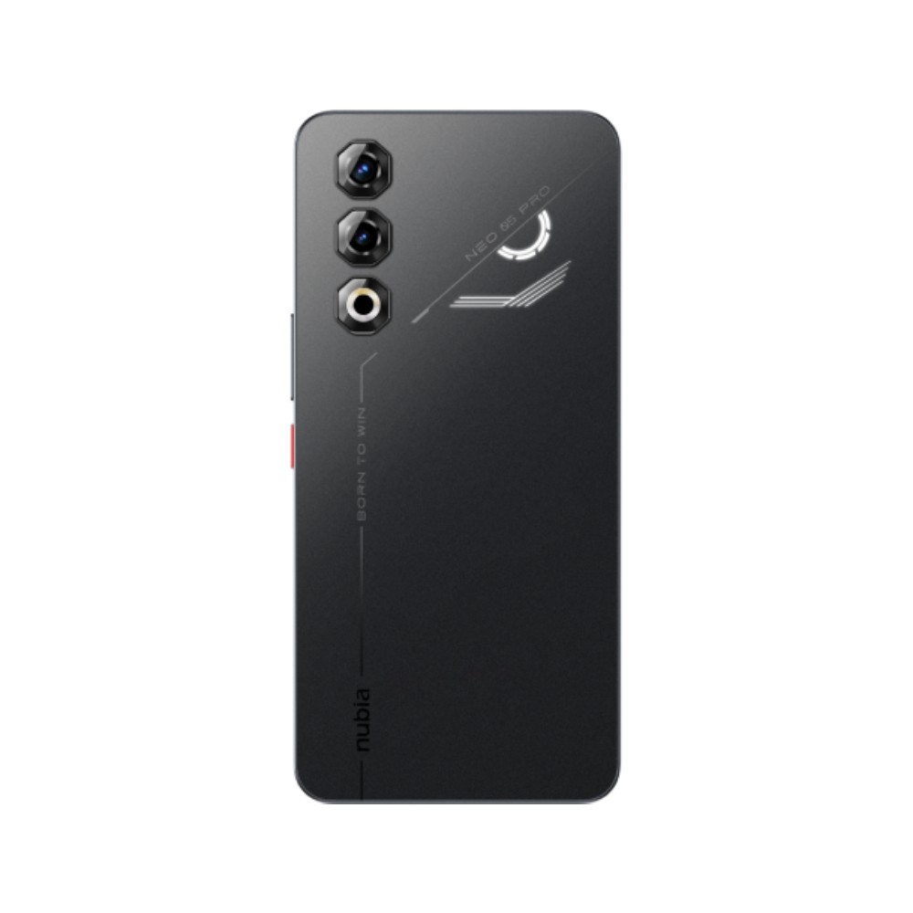 สมาร์ทโฟน ZTE Nubia Neo 5 Pro (12+256GB) Black (5G)