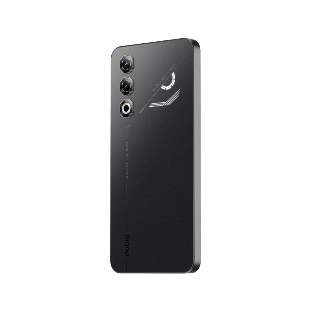 สมาร์ทโฟน ZTE Nubia Neo 5 Pro (12+256GB) Black (5G)