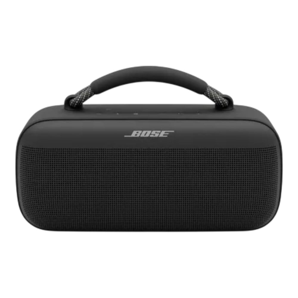 ลำโพงบลูทูธ Bose SoundLink Max Black