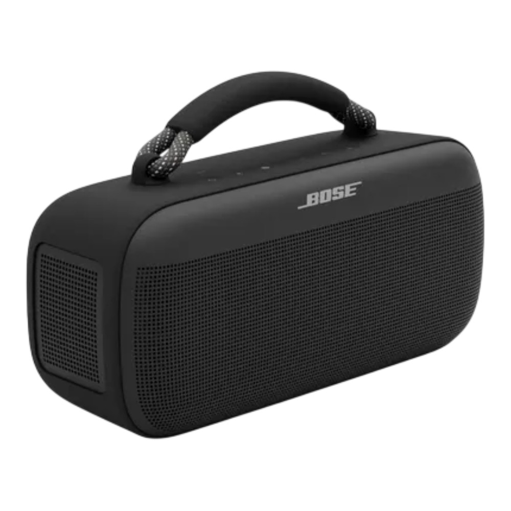 ลำโพงบลูทูธ Bose SoundLink Max Black