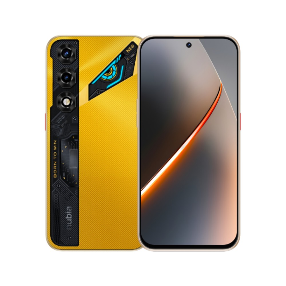 สมาร์ทโฟน ZTE Nubia Neo 5 (8+128GB) Gold (5G)