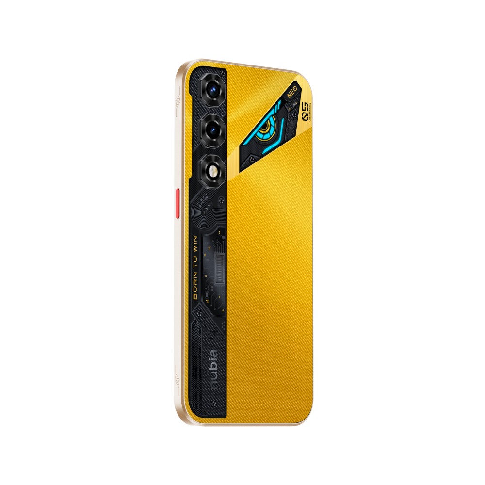 สมาร์ทโฟน ZTE Nubia Neo 5 (8+128GB) Gold (5G)