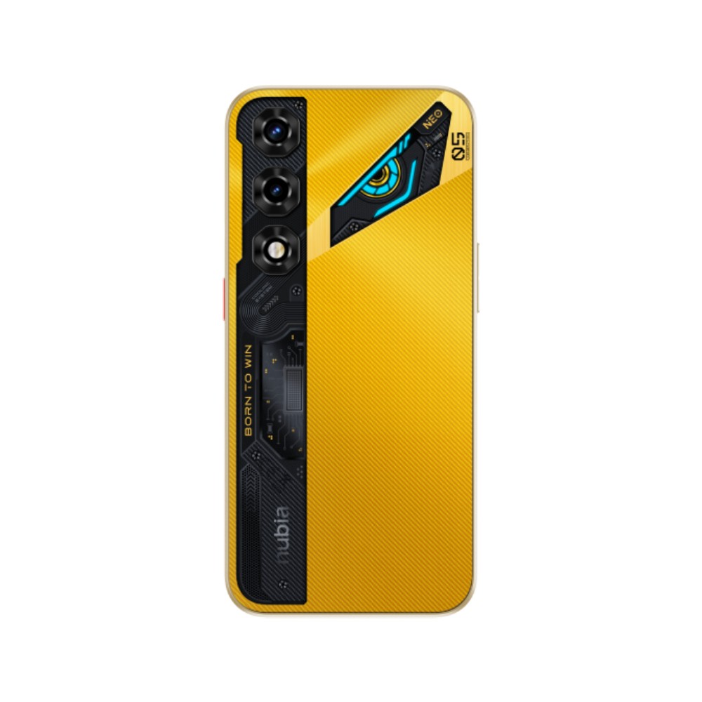 สมาร์ทโฟน ZTE Nubia Neo 5 (8+128GB) Gold (5G)