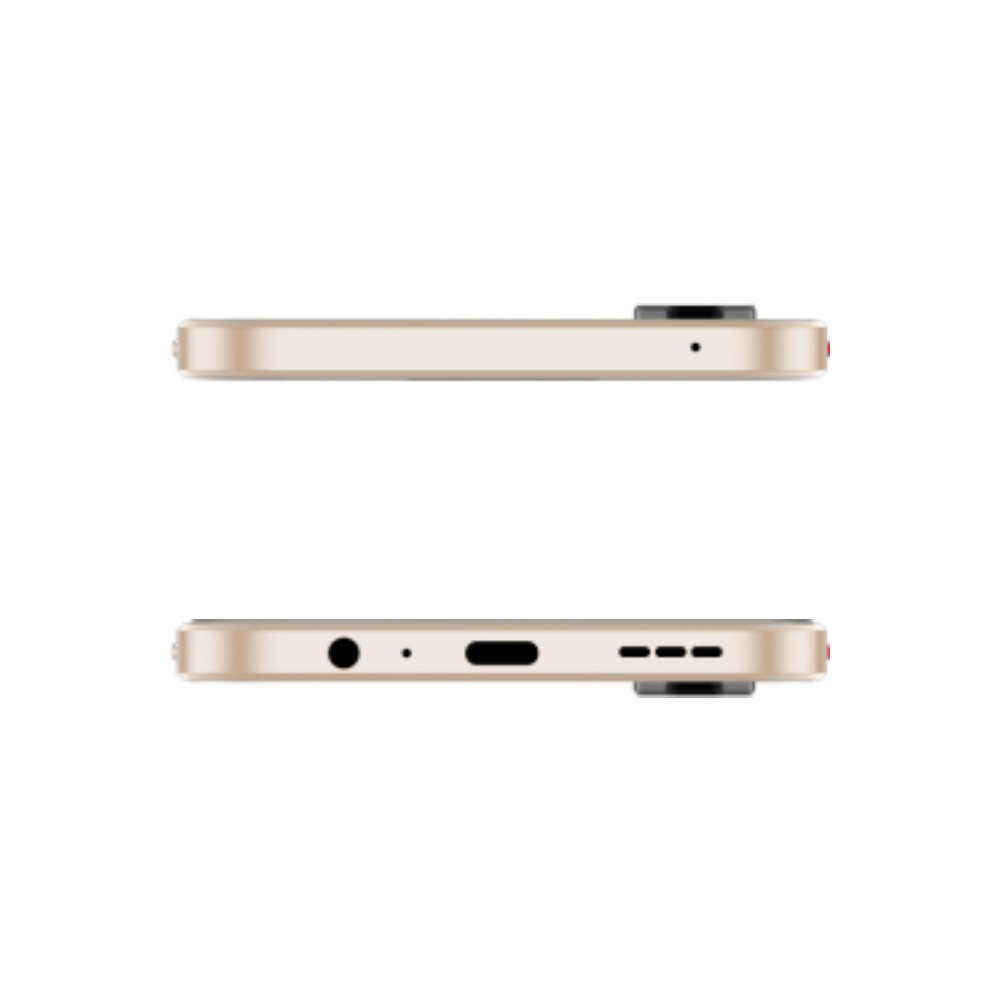 สมาร์ทโฟน ZTE Nubia Neo 5 (8+128GB) Gold (5G)