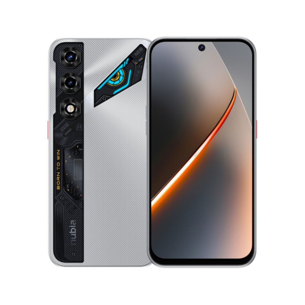สมาร์ทโฟน ZTE Nubia Neo 5 (8+128GB) Silver (5G)