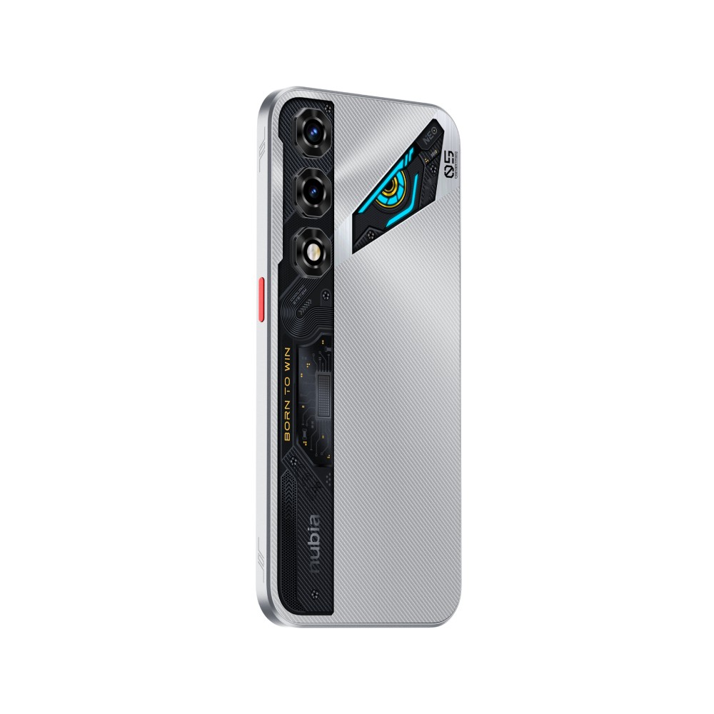 สมาร์ทโฟน ZTE Nubia Neo 5 (8+128GB) Silver (5G)