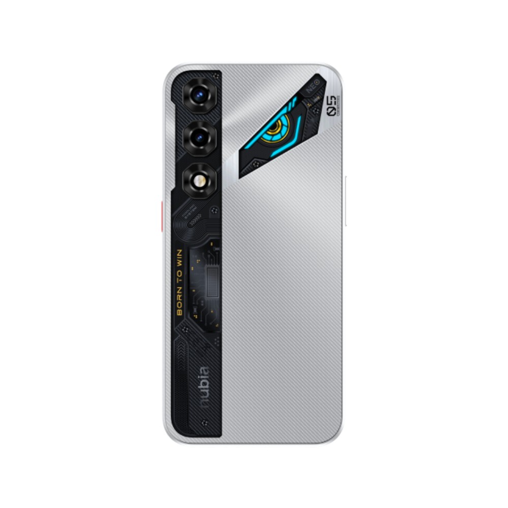 สมาร์ทโฟน ZTE Nubia Neo 5 (8+128GB) Silver (5G)