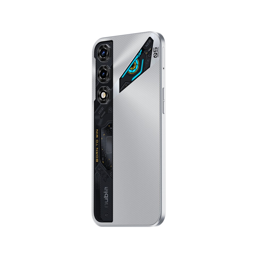 สมาร์ทโฟน ZTE Nubia Neo 5 (8+128GB) Silver (5G)